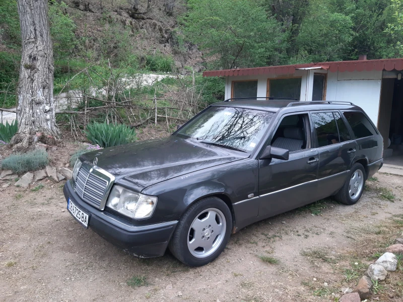 Mercedes-Benz 124 2.5 turbo, снимка 4 - Автомобили и джипове - 48035409