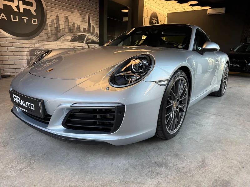 Porsche 911 991.2 Approved, снимка 1 - Автомобили и джипове - 48259470