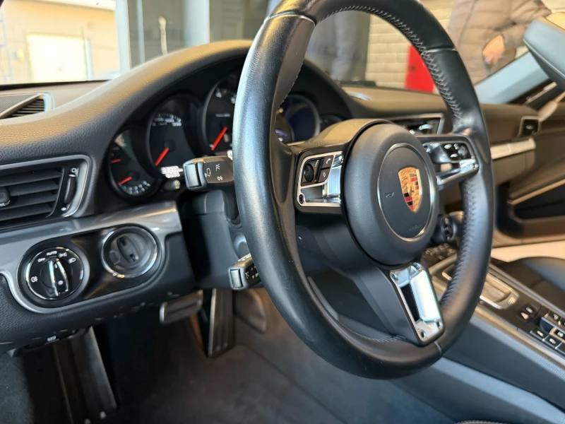 Porsche 911 991.2 Approved, снимка 8 - Автомобили и джипове - 48259470