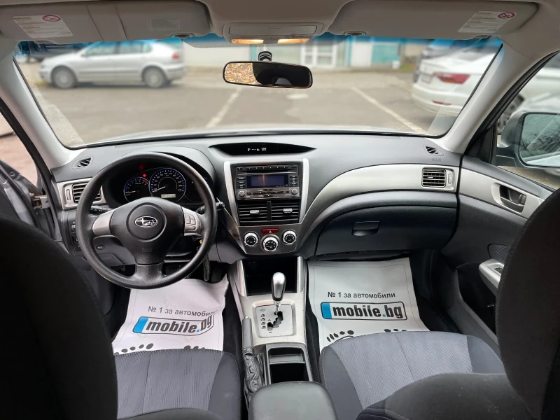 Subaru Forester 2.0 Автомат Теглич, снимка 9 - Автомобили и джипове - 48298950