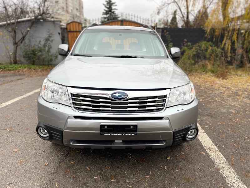 Subaru Forester 2.0 Автомат Теглич, снимка 7 - Автомобили и джипове - 48298950