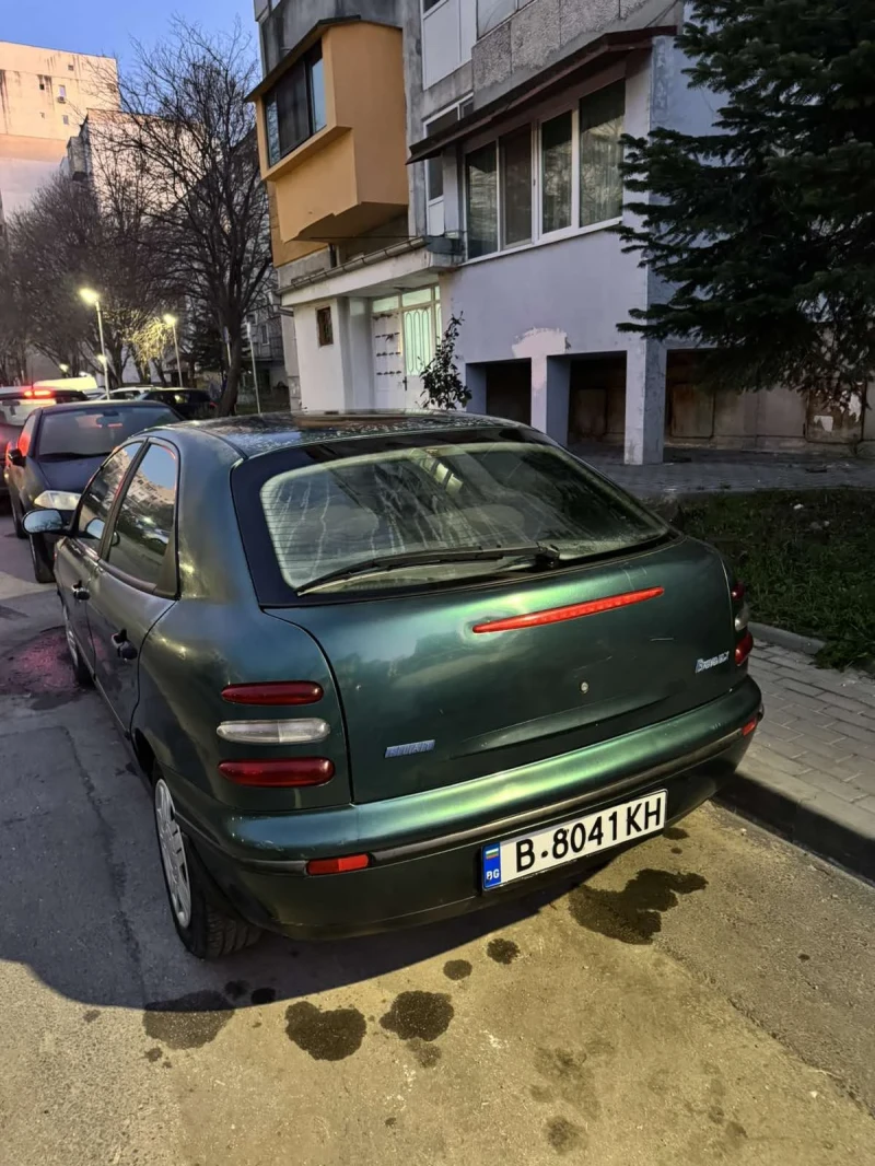 Fiat Brava 1.6, снимка 3 - Автомобили и джипове - 48407709