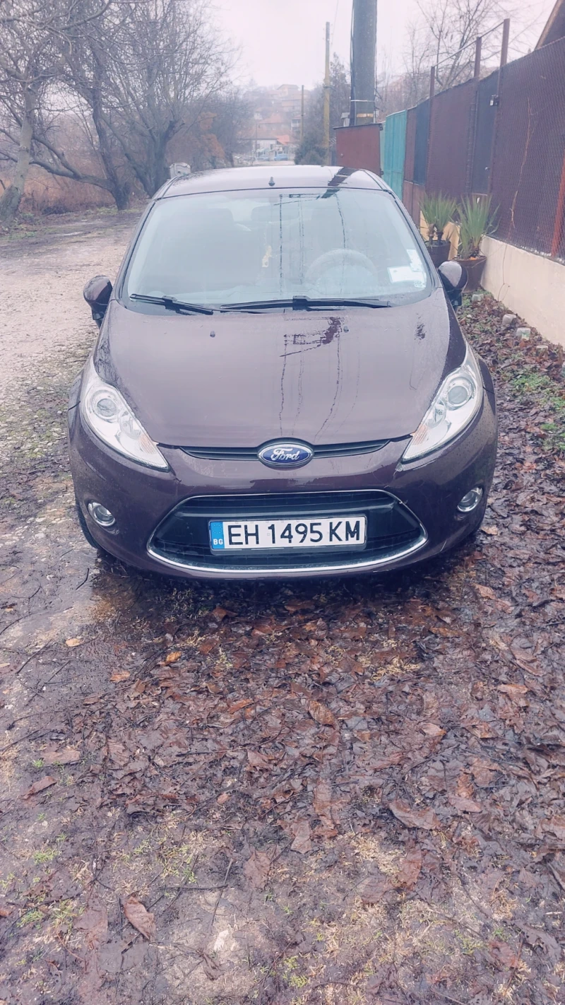 Ford Fiesta, снимка 6 - Автомобили и джипове - 48425055