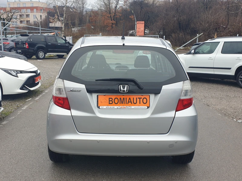 Honda Jazz 1.2i* KLIMA* , снимка 5 - Автомобили и джипове - 48450087