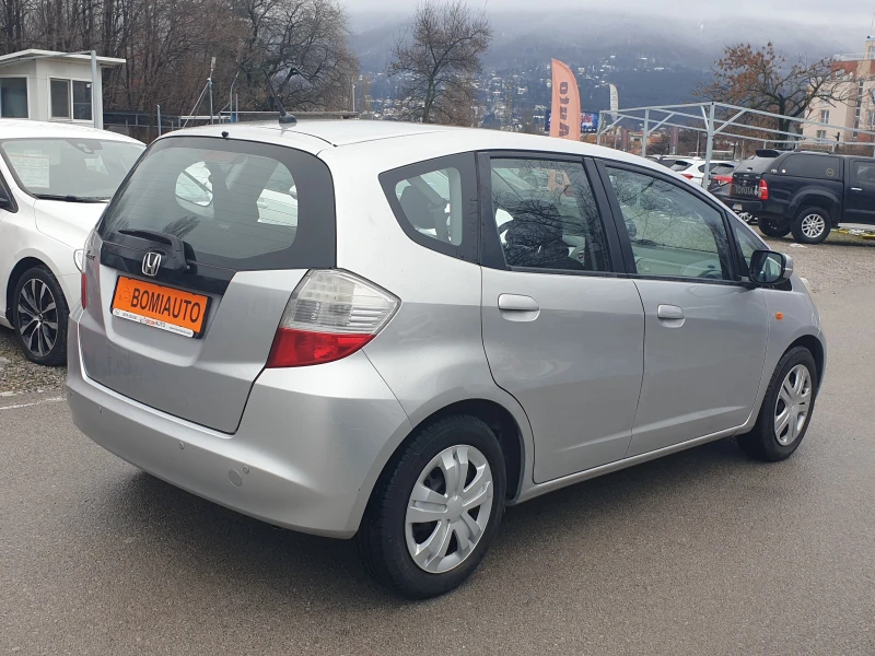 Honda Jazz 1.2i* KLIMA* , снимка 4 - Автомобили и джипове - 48450087