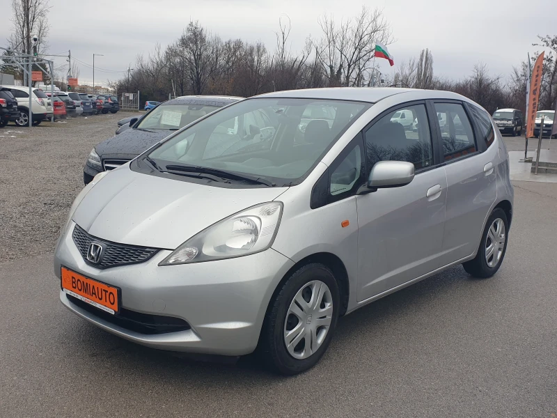 Honda Jazz 1.2i* KLIMA* , снимка 1 - Автомобили и джипове - 48450087