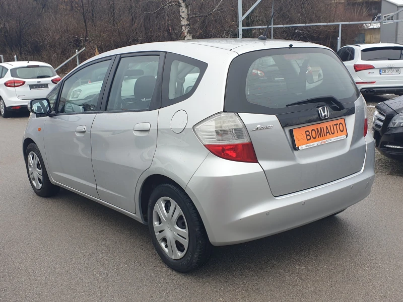 Honda Jazz 1.2i* KLIMA* , снимка 6 - Автомобили и джипове - 48450087