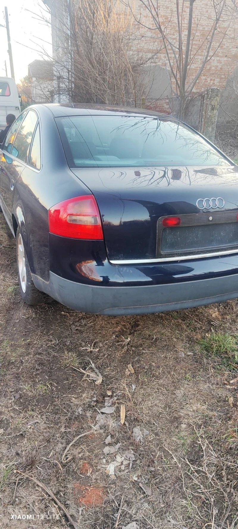 Audi A6, снимка 6 - Автомобили и джипове - 48637818