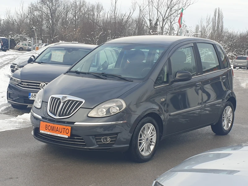 Lancia Musa 1.3mJTD* EURO5A* CITY* Klimatronik* , снимка 1 - Автомобили и джипове - 48665971