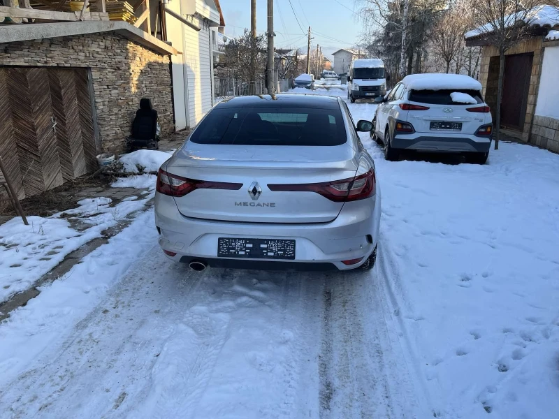 Renault Megane 1.5dci grandcoupe, снимка 3 - Автомобили и джипове - 48736677