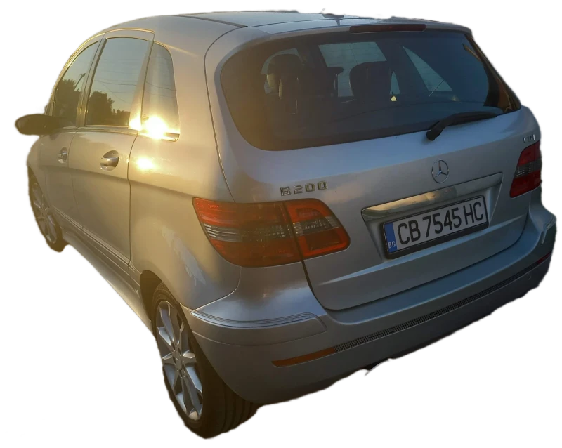 Mercedes-Benz B 200 2.0 CDI Navigaciq, снимка 4 - Автомобили и джипове - 48770149