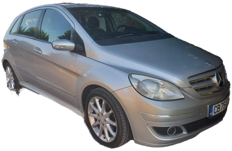 Mercedes-Benz B 200 2.0 CDI Navigaciq, снимка 5 - Автомобили и джипове - 48770149