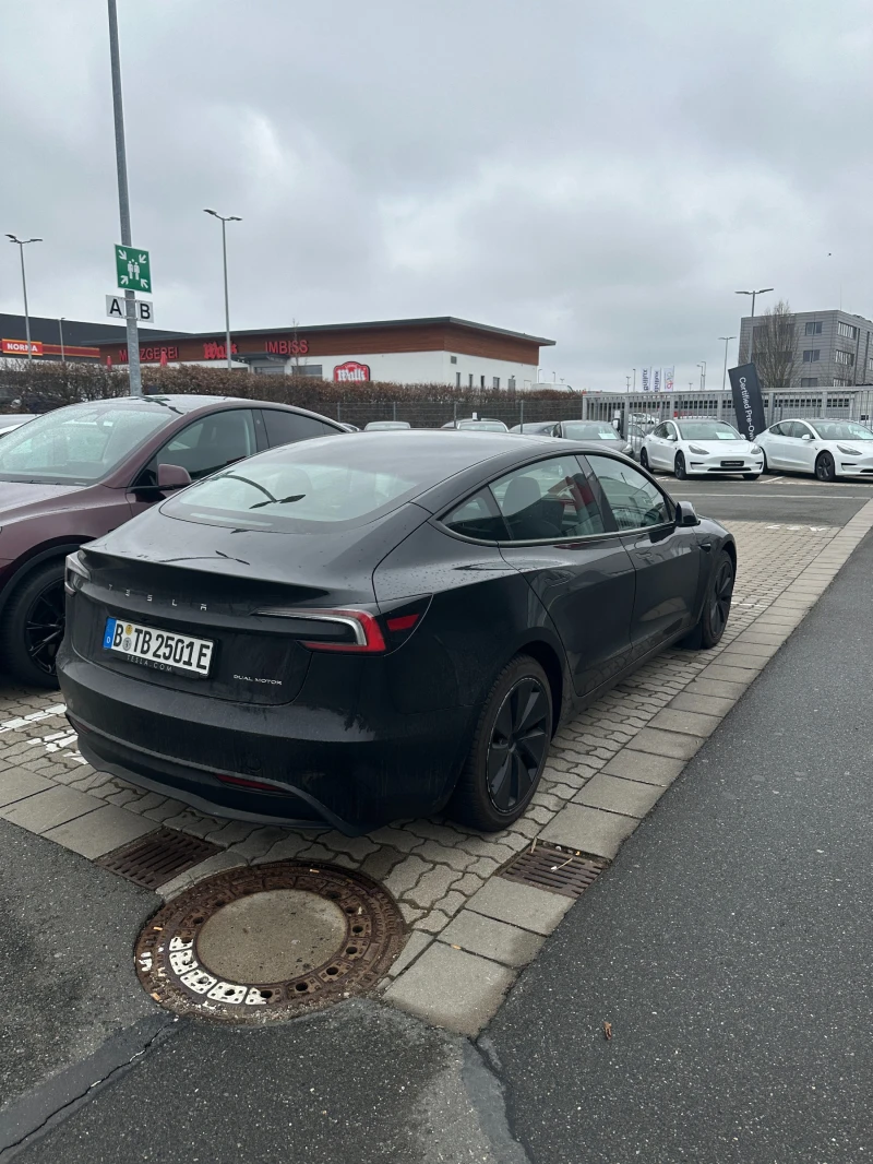 Tesla Model 3 ОЧАКВАН ВНОС Tesla Model 3 Highland LR AWD, снимка 4 - Автомобили и джипове - 49171620