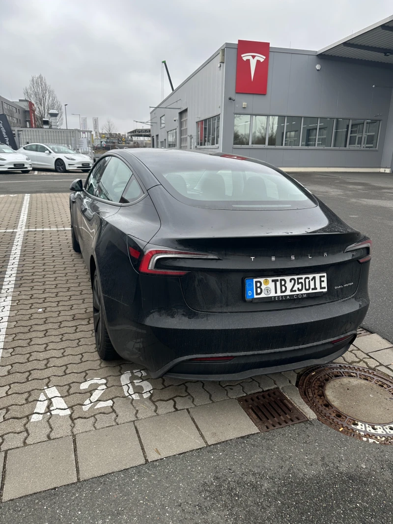 Tesla Model 3 ОЧАКВАН ВНОС Tesla Model 3 Highland LR AWD, снимка 6 - Автомобили и джипове - 49171620