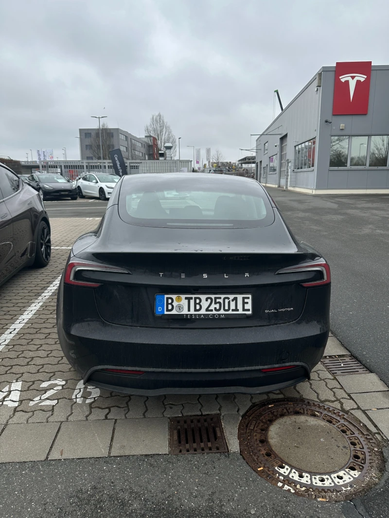 Tesla Model 3 ОЧАКВАН ВНОС Tesla Model 3 Highland LR AWD, снимка 5 - Автомобили и джипове - 49171620