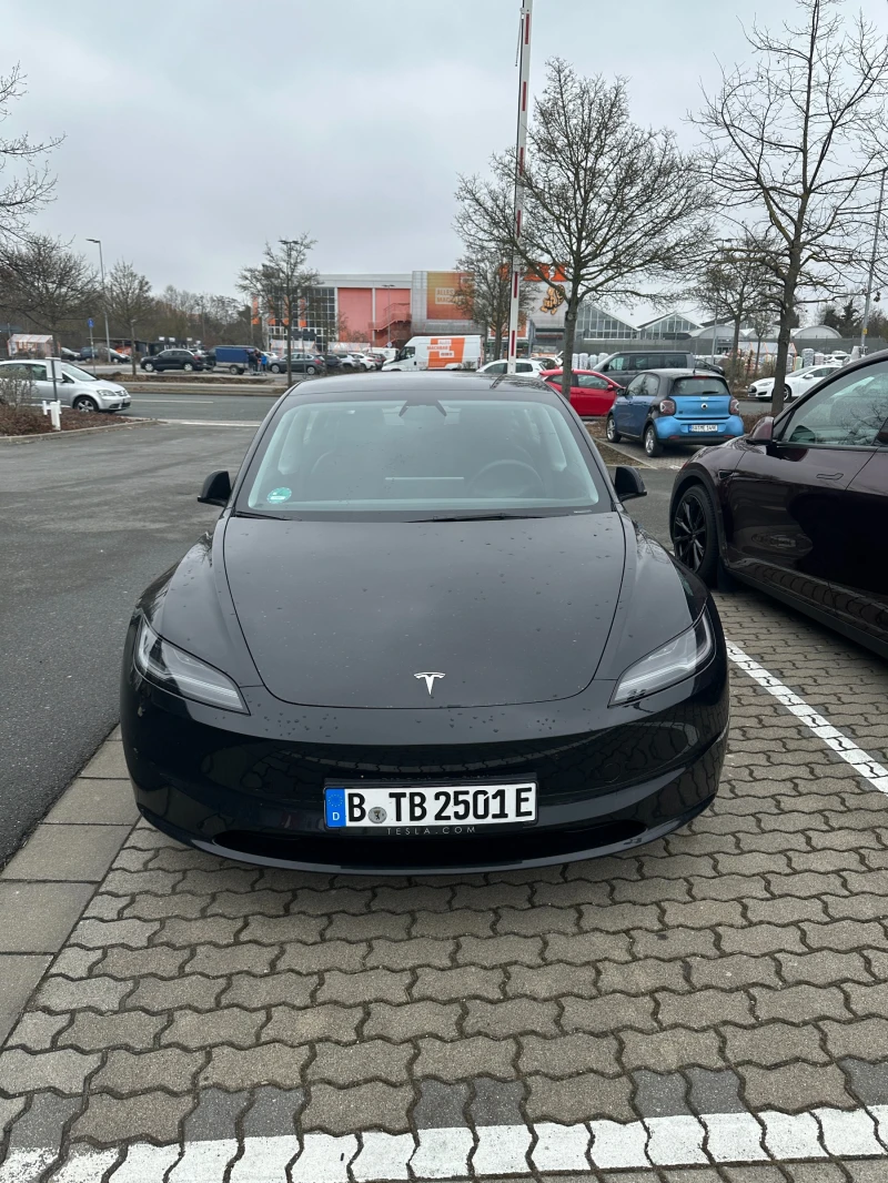 Tesla Model 3 ОЧАКВАН ВНОС Tesla Model 3 Highland LR AWD, снимка 2 - Автомобили и джипове - 49171620