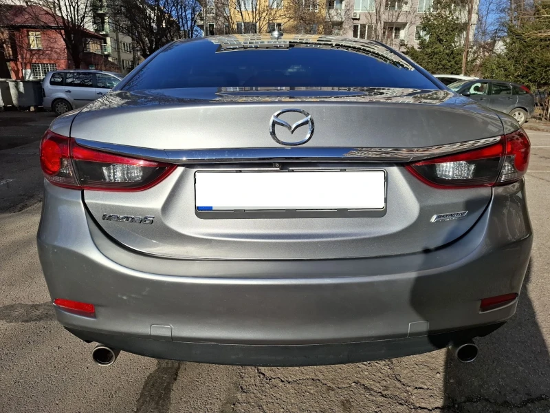 Mazda 6, снимка 5 - Автомобили и джипове - 49272156