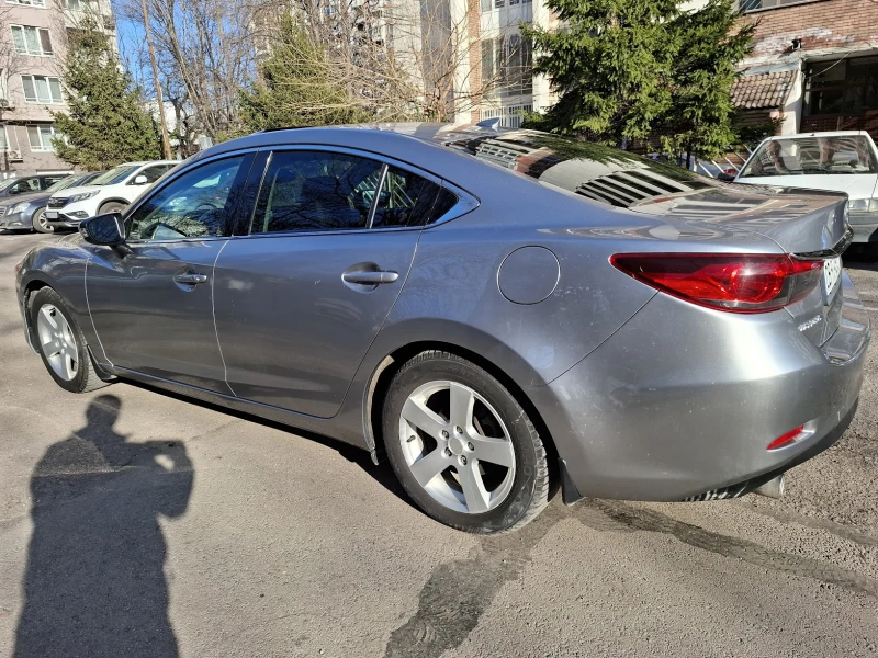 Mazda 6, снимка 4 - Автомобили и джипове - 49272156