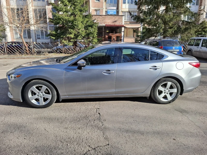 Mazda 6, снимка 3 - Автомобили и джипове - 49272156