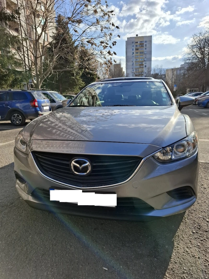 Mazda 6, снимка 2 - Автомобили и джипове - 49272156