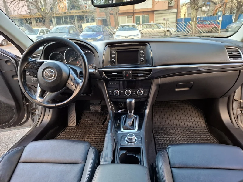 Mazda 6, снимка 7 - Автомобили и джипове - 49272156