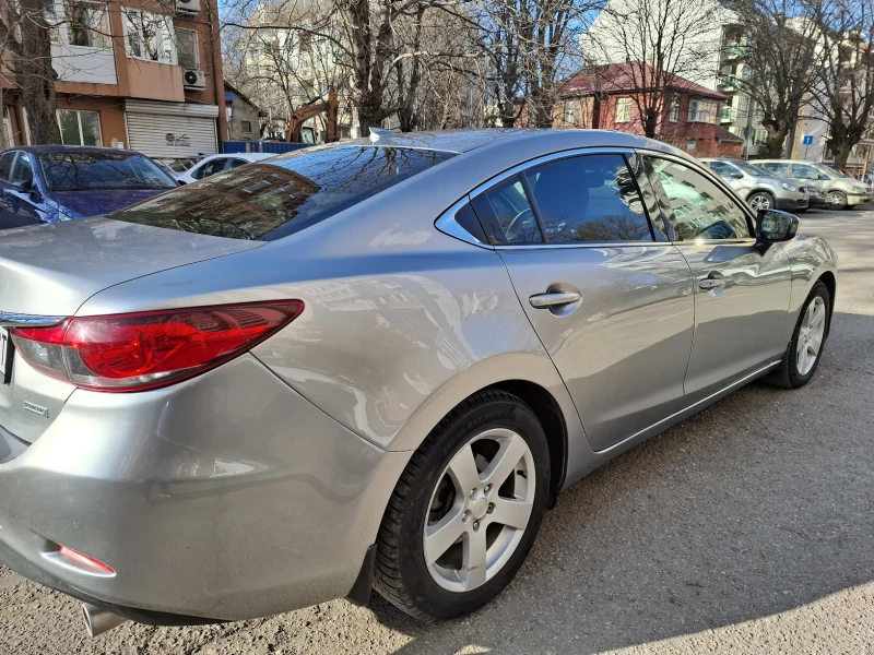 Mazda 6, снимка 6 - Автомобили и джипове - 49272156