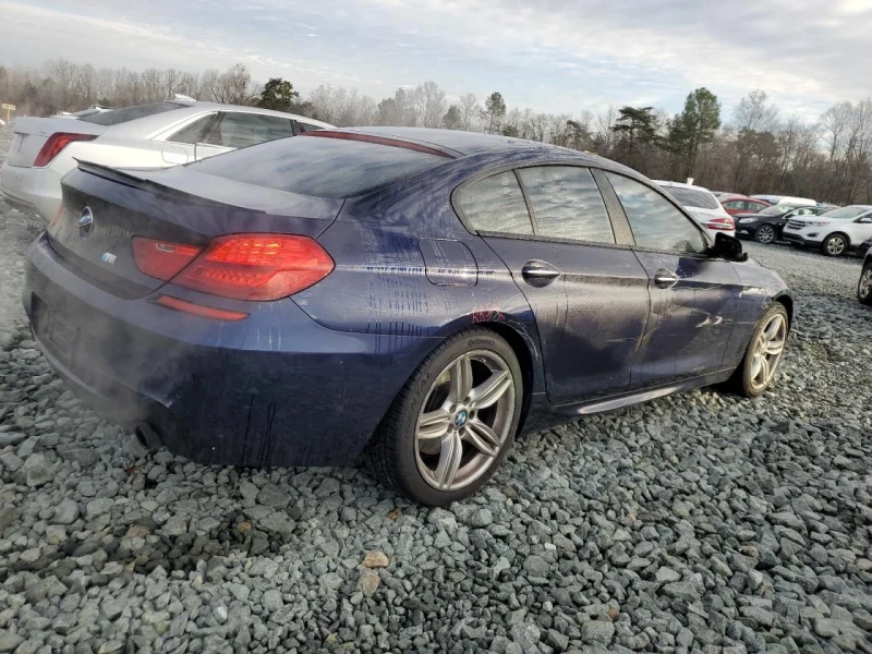 BMW 640, снимка 2 - Автомобили и джипове - 49531065