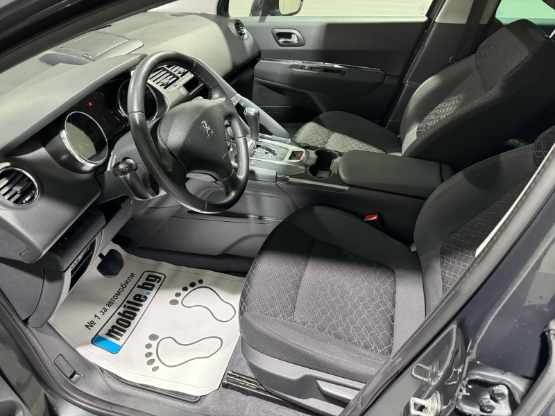 Peugeot 3008 1.6 HDI ~ Automatic, снимка 10 - Автомобили и джипове - 49699667
