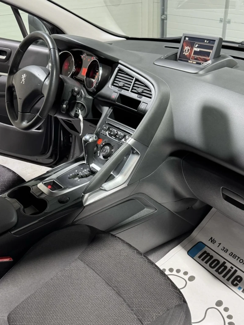 Peugeot 3008 1.6 HDI ~ Automatic, снимка 8 - Автомобили и джипове - 49699667