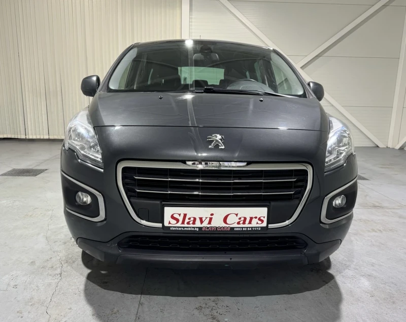 Peugeot 3008 1.6 HDI ~ Automatic, снимка 2 - Автомобили и джипове - 49699667