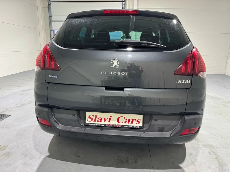 Peugeot 3008 1.6 HDI ~ Automatic, снимка 5 - Автомобили и джипове - 49699667