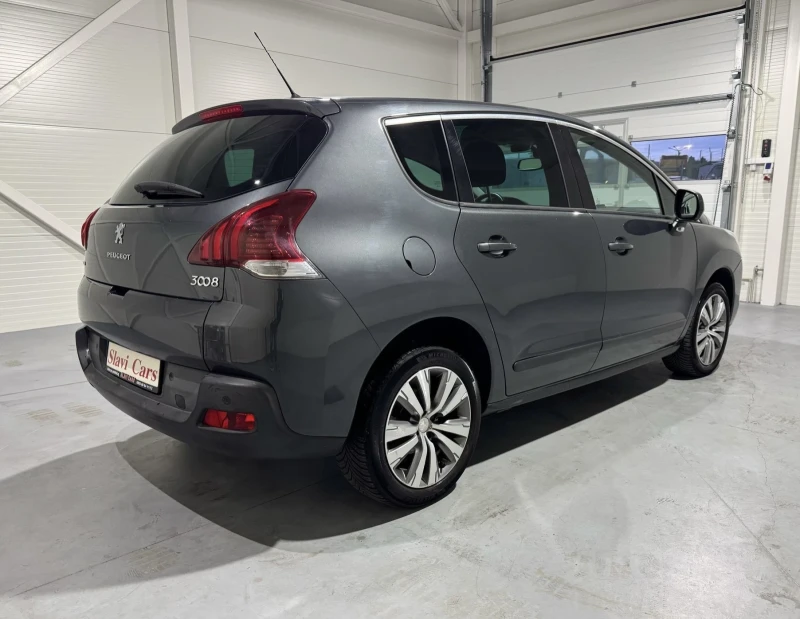 Peugeot 3008 1.6 HDI ~ Automatic, снимка 4 - Автомобили и джипове - 49699667