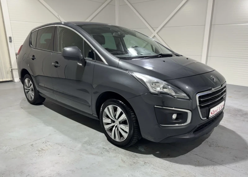 Peugeot 3008 1.6 HDI ~ Automatic, снимка 3 - Автомобили и джипове - 49699667