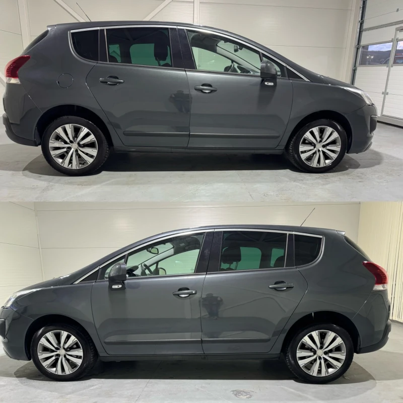 Peugeot 3008 1.6 HDI ~ Automatic, снимка 7 - Автомобили и джипове - 49699667