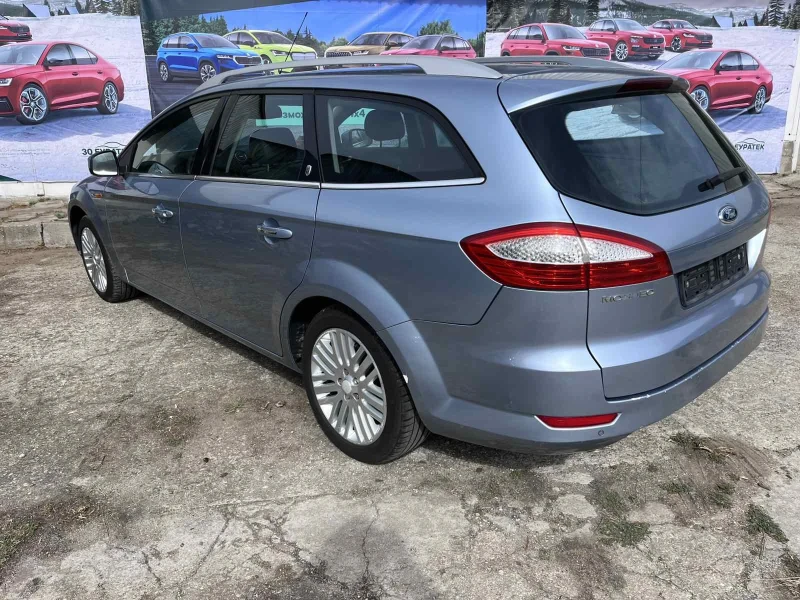 Ford Mondeo, снимка 5 - Автомобили и джипове - 49714971