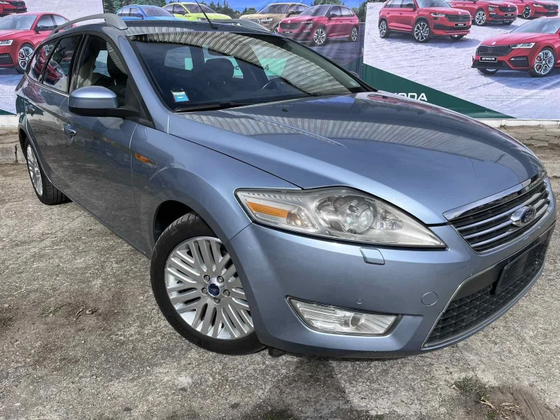 Ford Mondeo, снимка 7 - Автомобили и джипове - 49714971