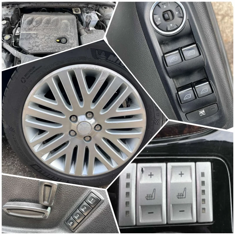 Ford Mondeo, снимка 16 - Автомобили и джипове - 49714971