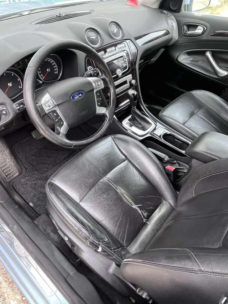 Ford Mondeo, снимка 11 - Автомобили и джипове - 49714971