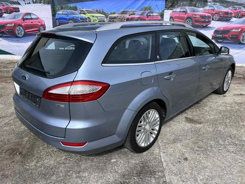 Ford Mondeo, снимка 6 - Автомобили и джипове - 49714971