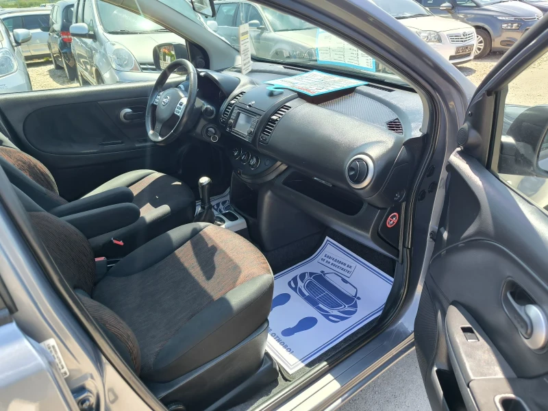 Nissan Note 1.4i, снимка 6 - Автомобили и джипове - 50564239