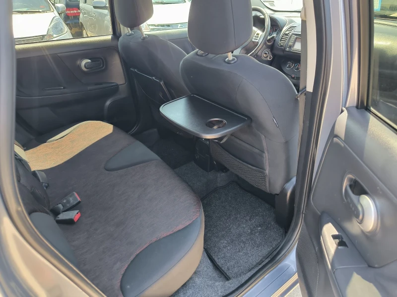 Nissan Note 1.4i, снимка 9 - Автомобили и джипове - 50564239