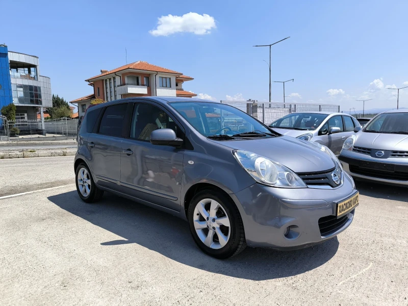 Nissan Note 1.4i, снимка 3 - Автомобили и джипове - 50564239