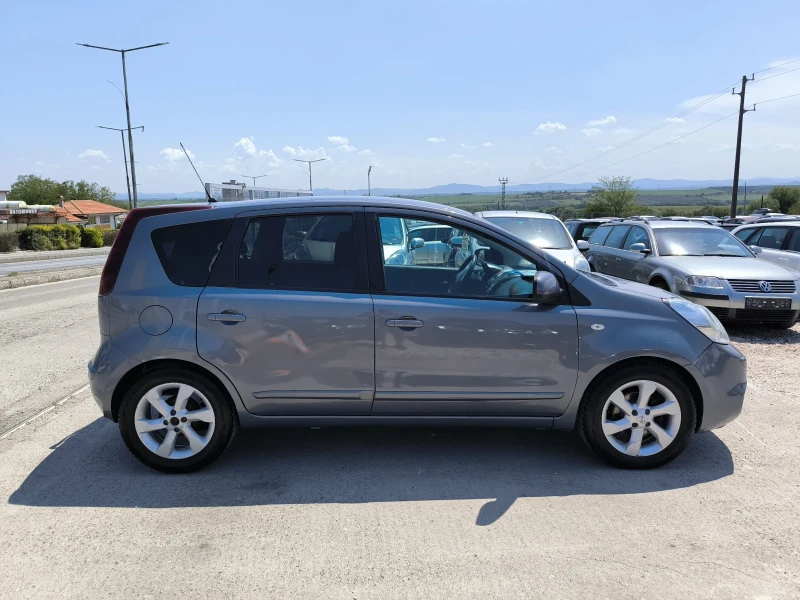 Nissan Note 1.4i, снимка 4 - Автомобили и джипове - 50564239