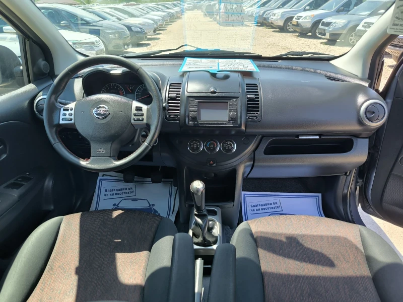 Nissan Note 1.4i, снимка 8 - Автомобили и джипове - 50564239