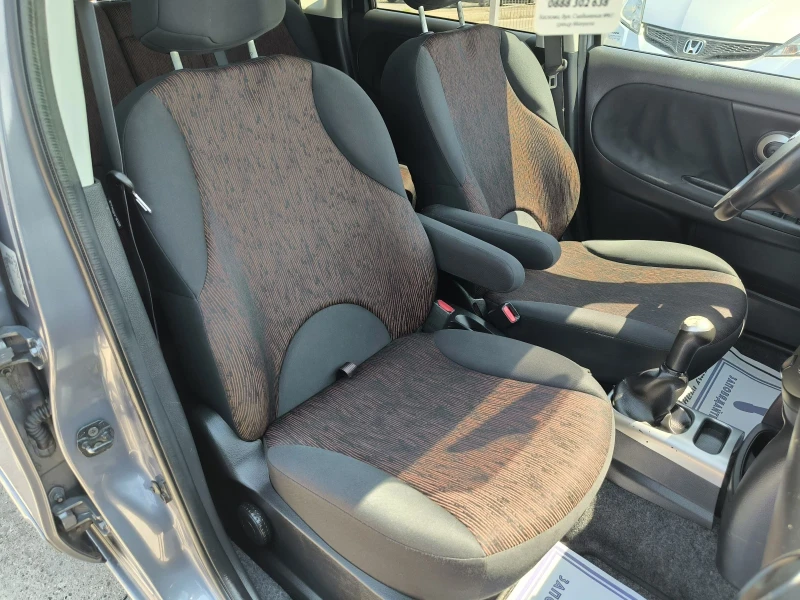 Nissan Note 1.4i, снимка 7 - Автомобили и джипове - 50564239