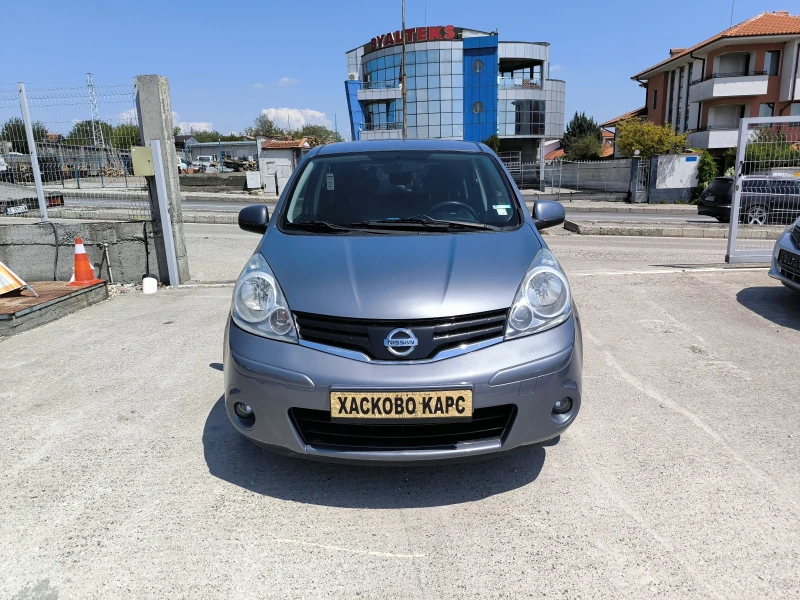 Nissan Note 1.4i, снимка 2 - Автомобили и джипове - 50564239