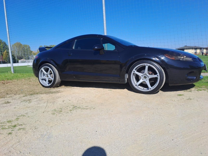 Mitsubishi Eclipse 2.4, снимка 7 - Автомобили и джипове - 51530260