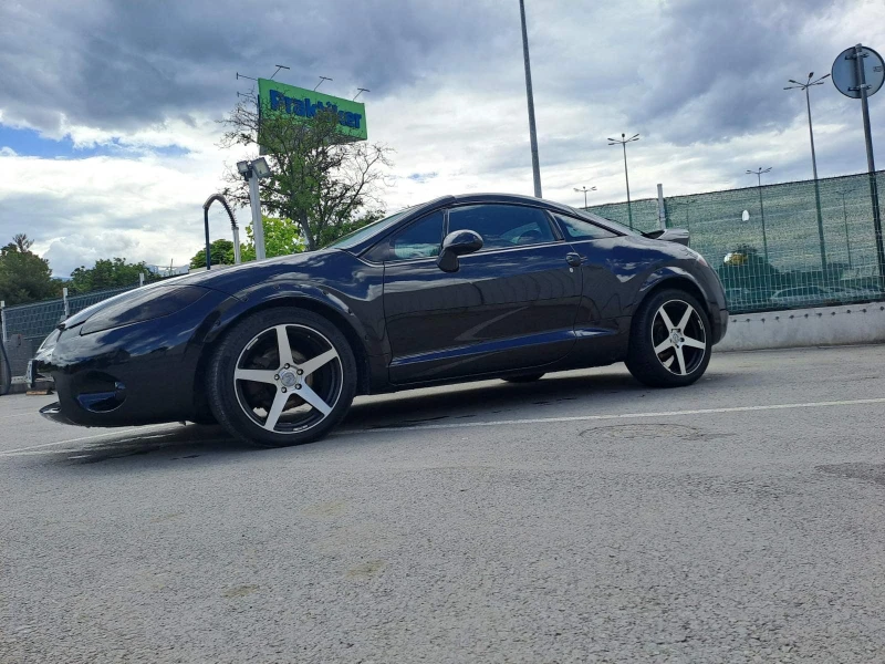 Mitsubishi Eclipse 2.4, снимка 17 - Автомобили и джипове - 51530260