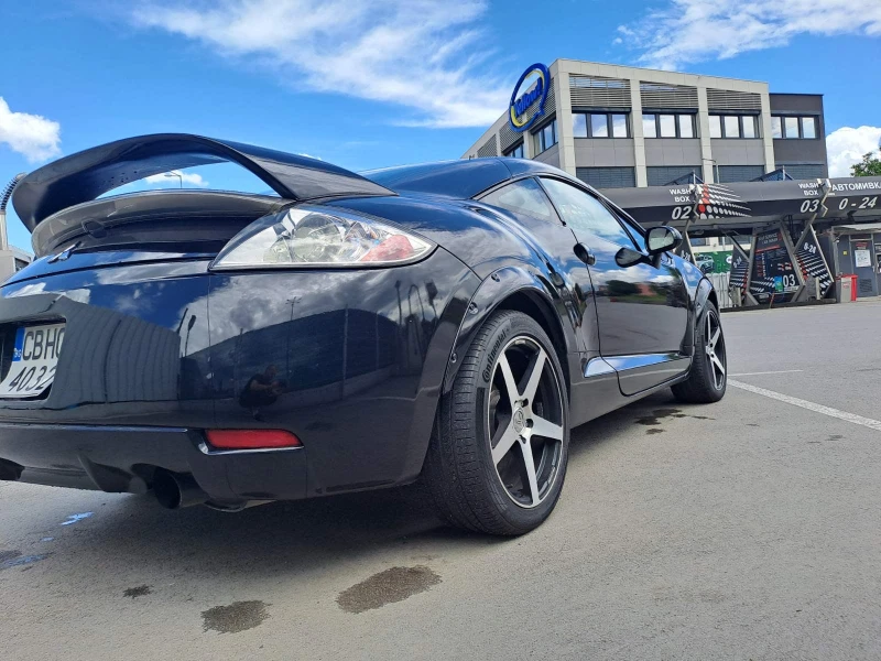 Mitsubishi Eclipse 2.4, снимка 16 - Автомобили и джипове - 51530260