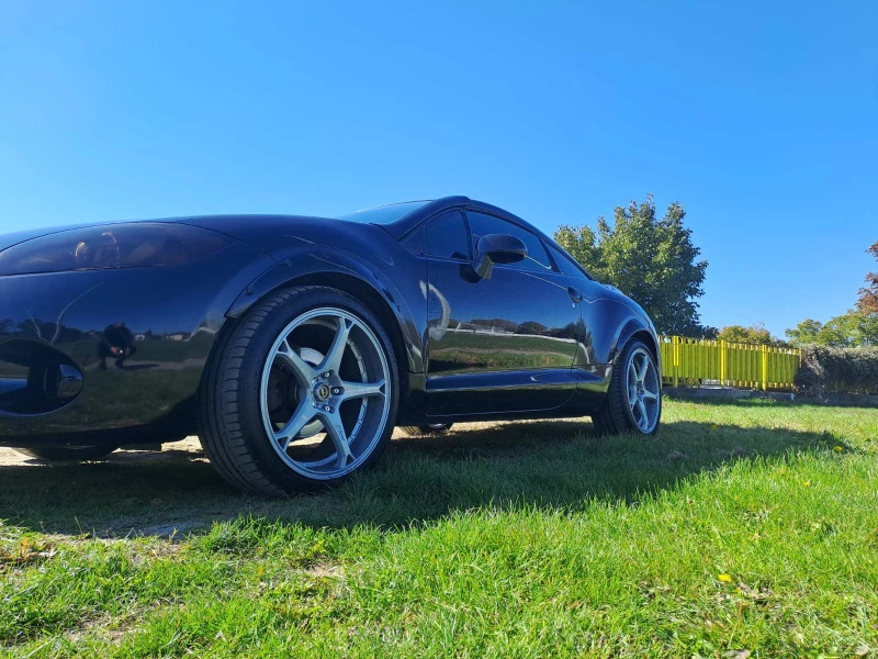 Mitsubishi Eclipse 2.4, снимка 4 - Автомобили и джипове - 51530260